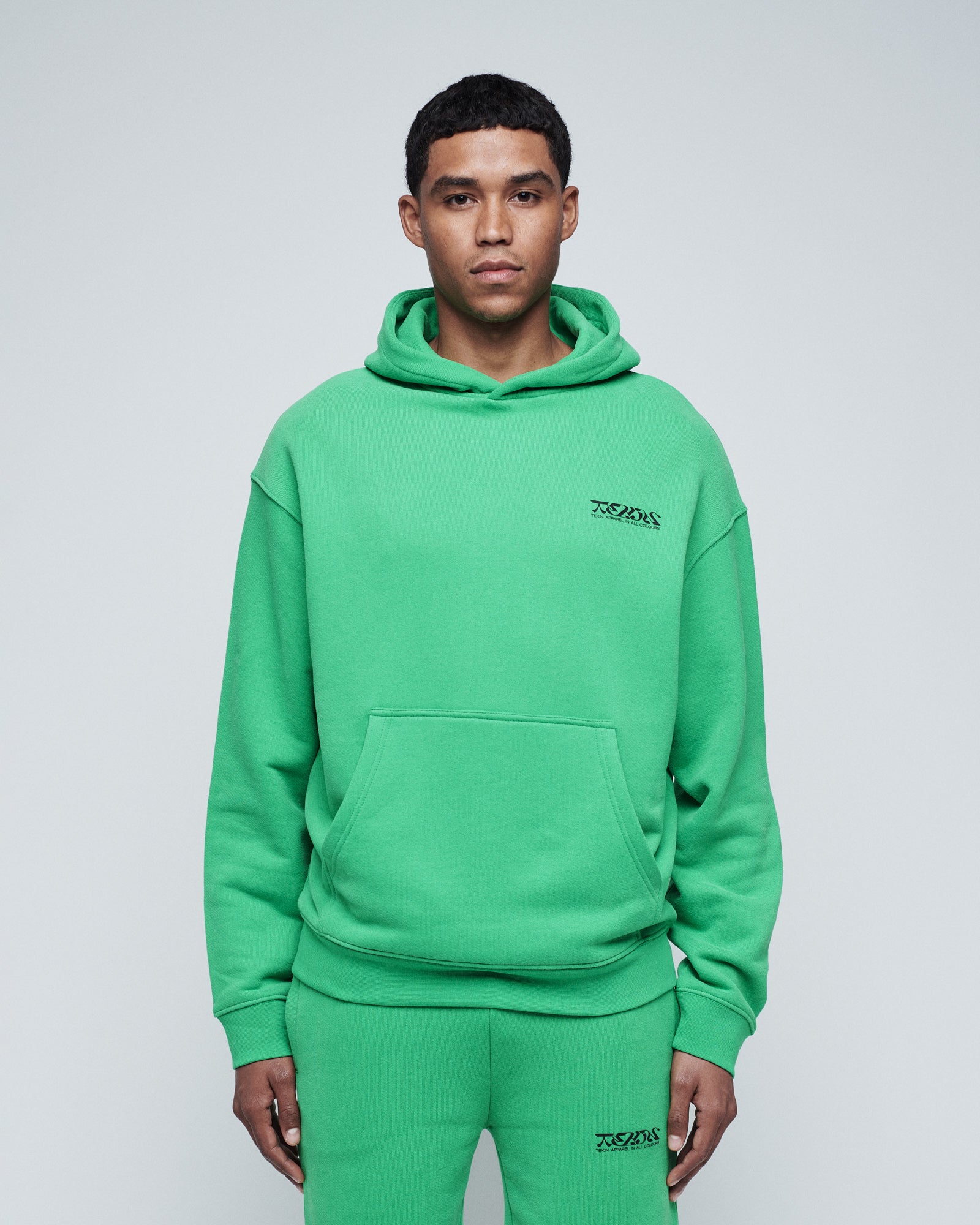 Hoodie Cozy Heavyweight Plant – TEKIN APPAREL