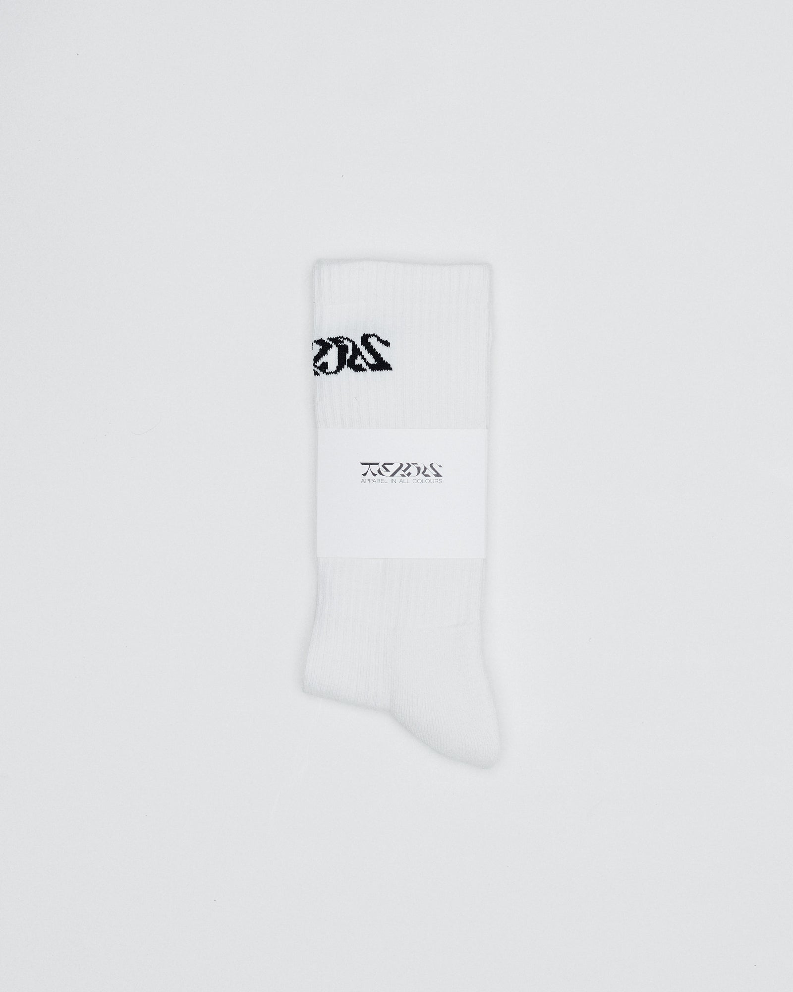 Nike off sales white socks