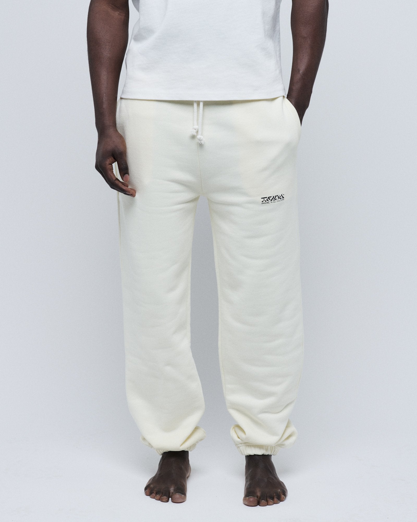 Classic Jogger Almond-TEKIN APPAREL