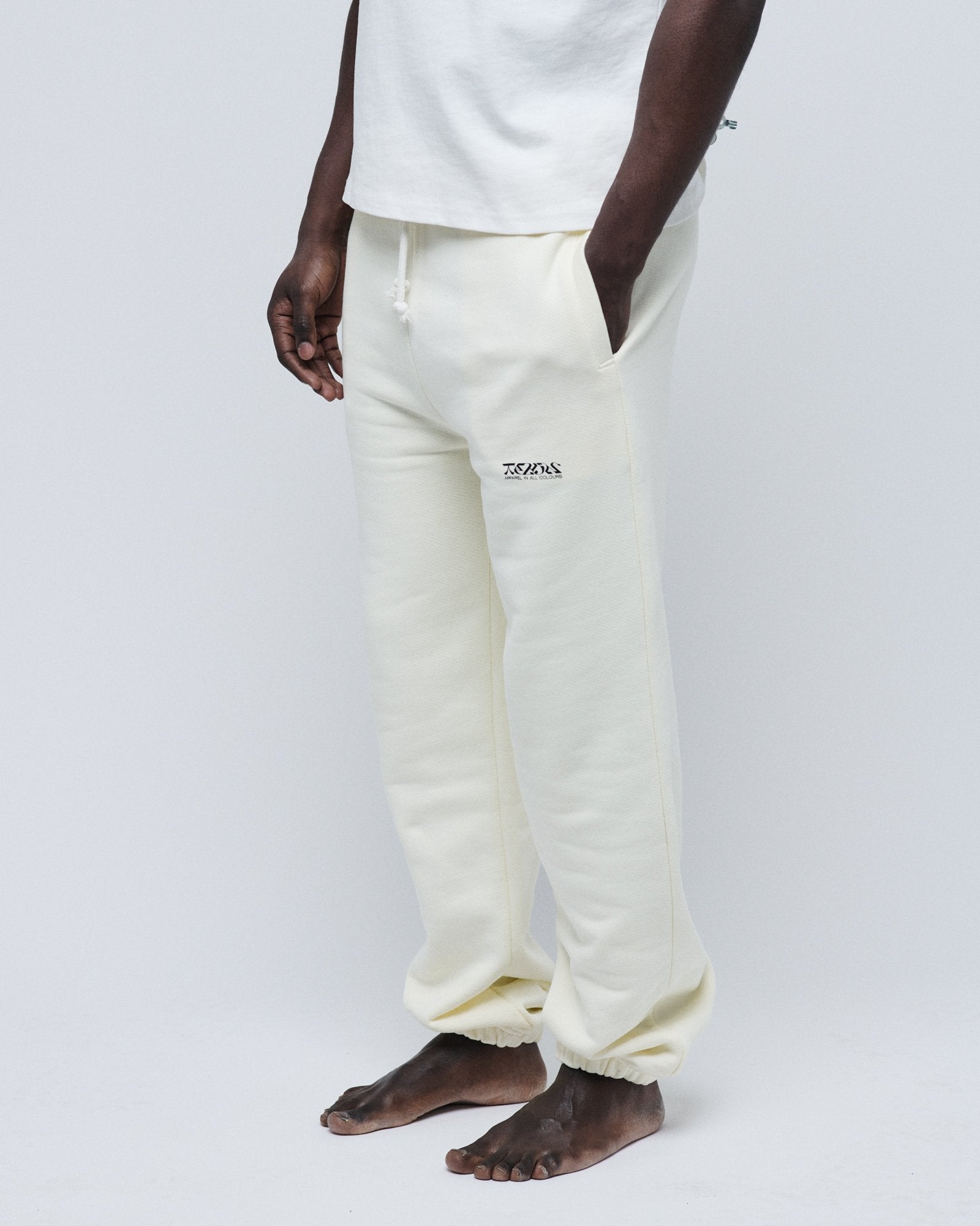 Classic Jogger Almond-TEKIN APPAREL