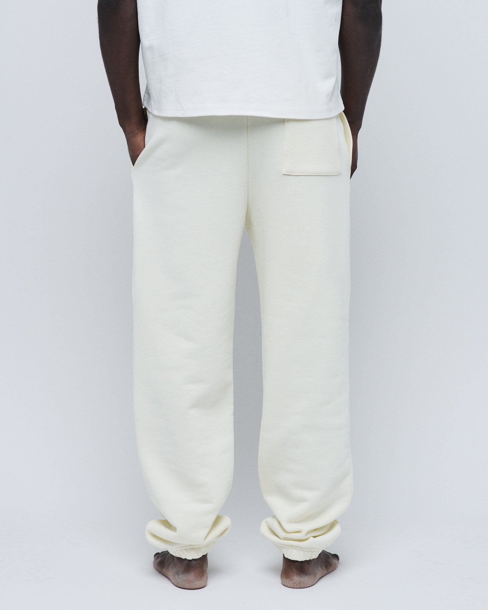 Classic Jogger Almond-TEKIN APPAREL