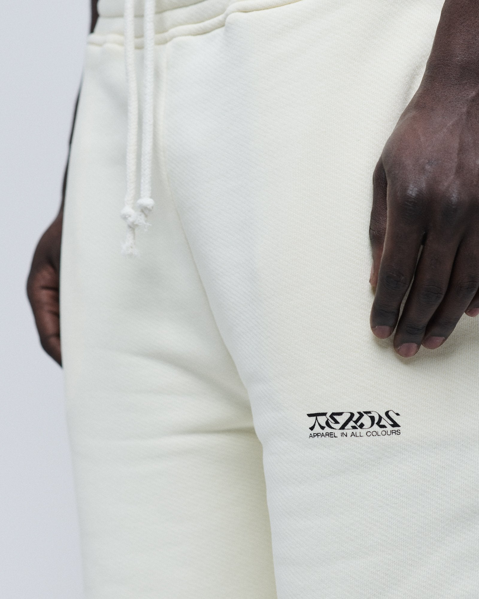 Classic Jogger Almond-TEKIN APPAREL