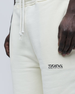 Classic Jogger Almond-TEKIN APPAREL