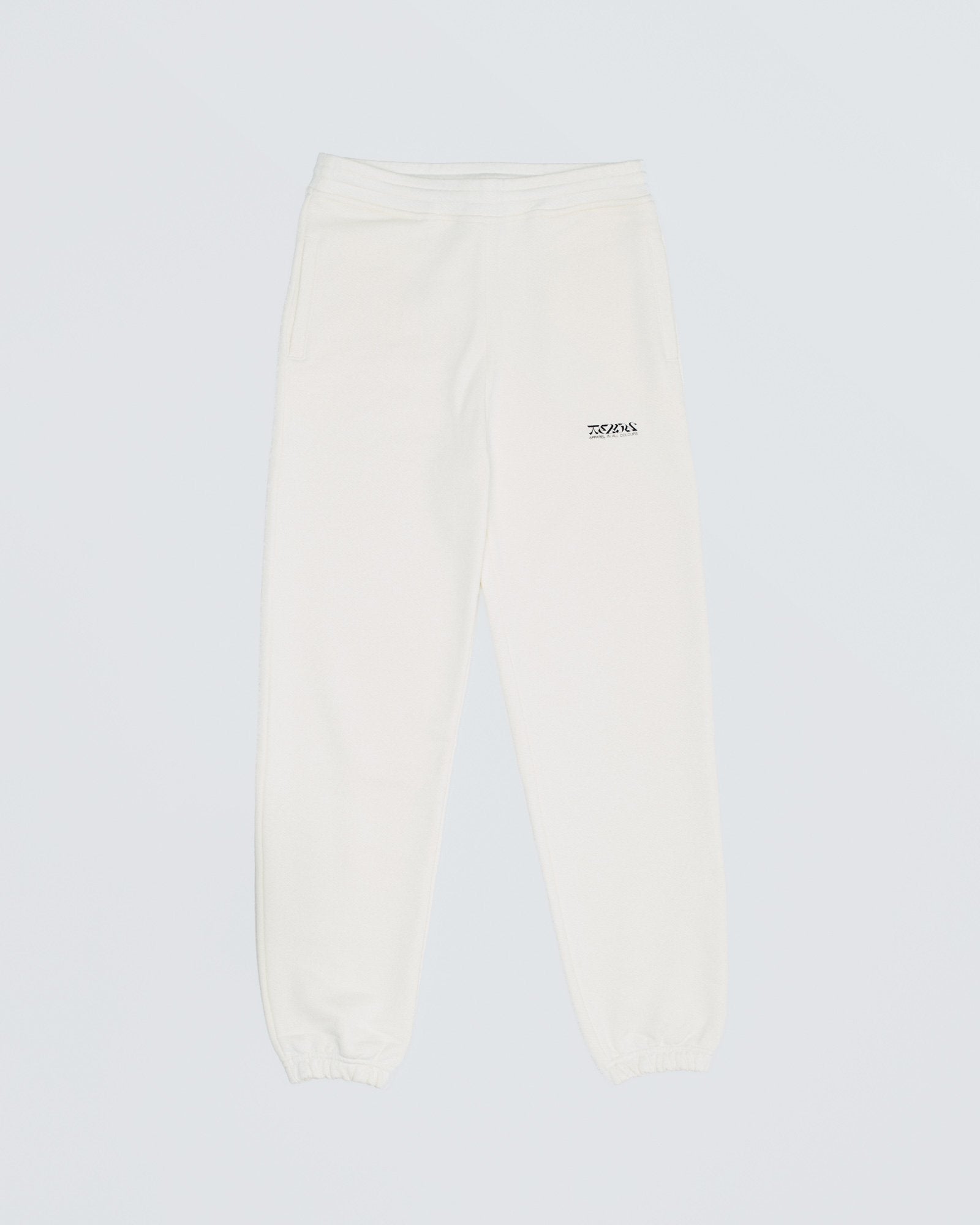 Classic Jogger Almond-TEKIN APPAREL