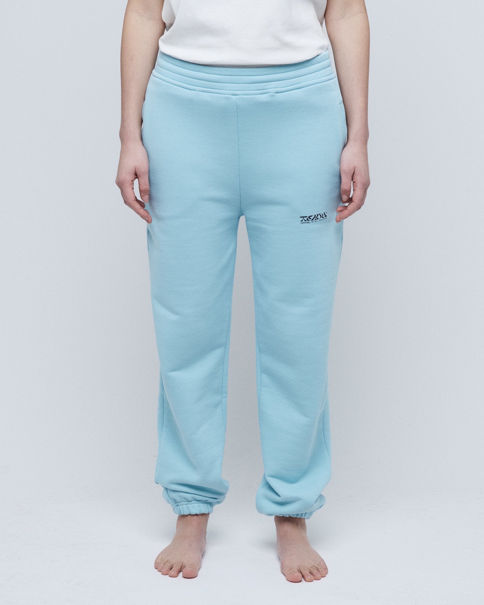 Classic Jogger Aqua-TEKIN APPAREL