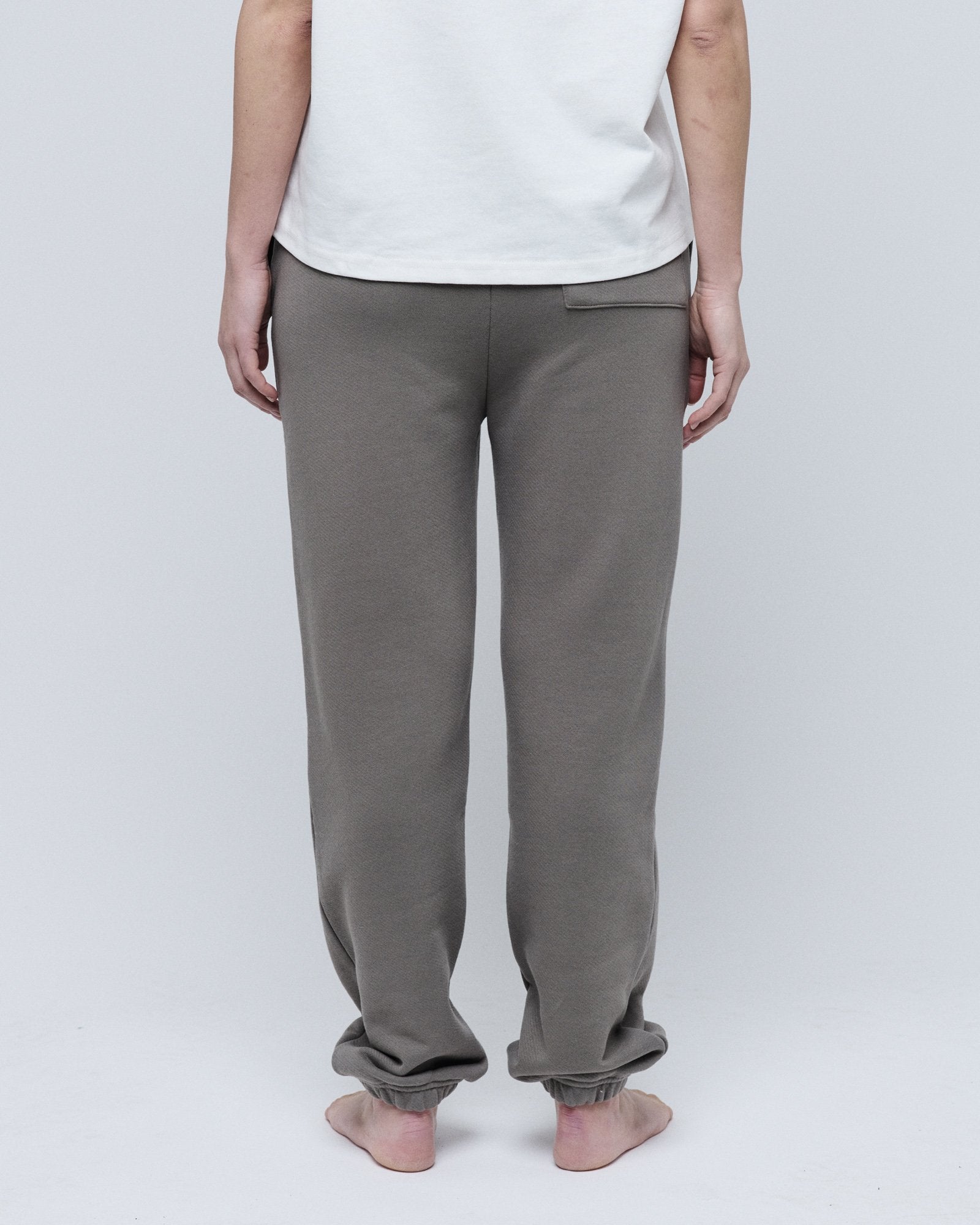 Classic Jogger Charcoal-TEKIN APPAREL