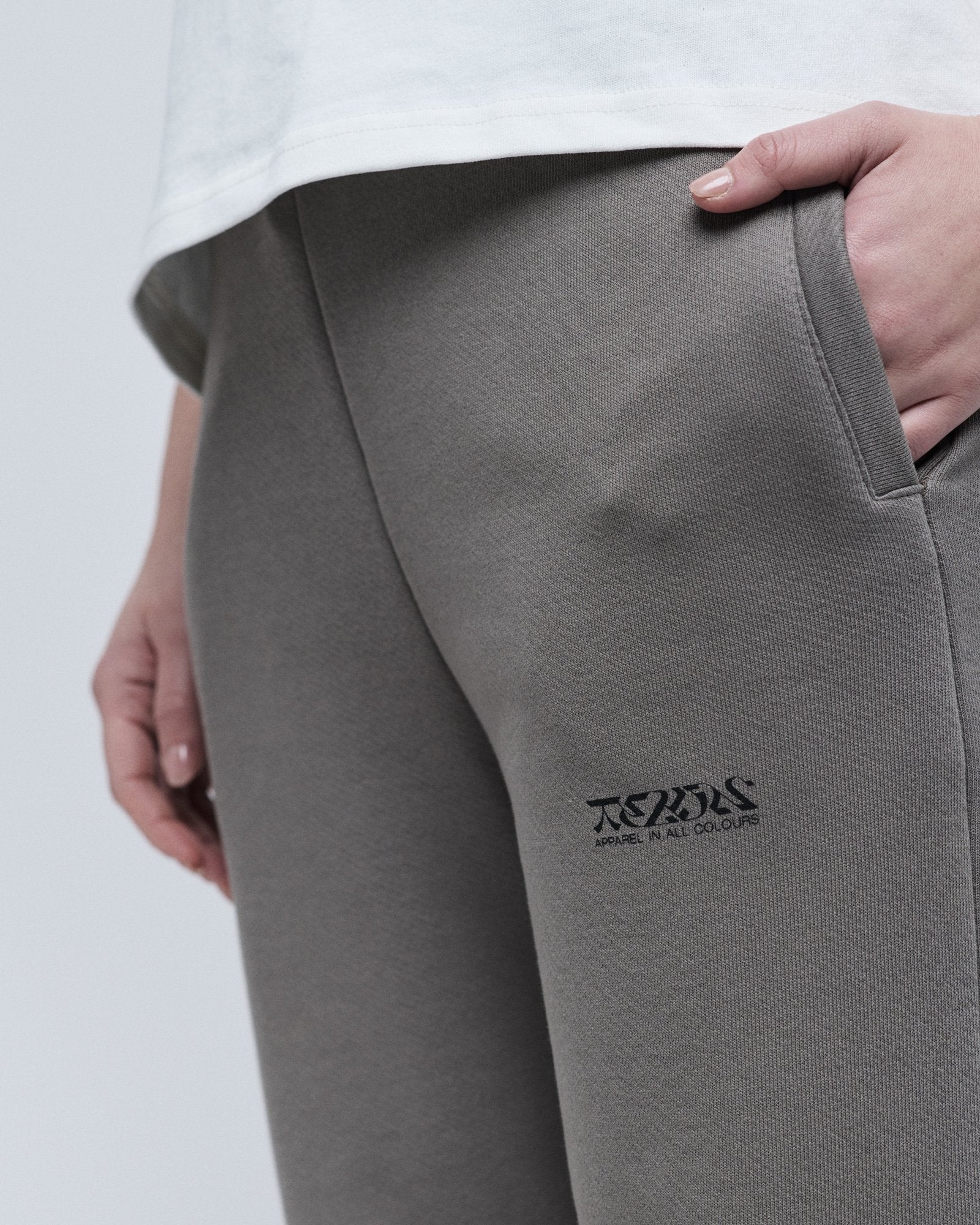 Classic Jogger Charcoal-TEKIN APPAREL