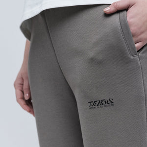 Classic Jogger Charcoal-TEKIN APPAREL