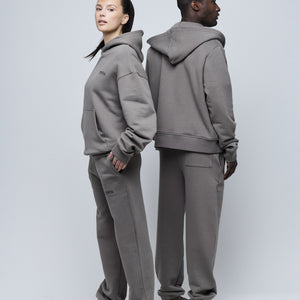 Classic Jogger Charcoal-TEKIN APPAREL