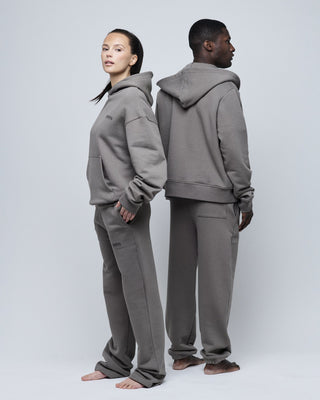 Classic Jogger Charcoal-TEKIN APPAREL