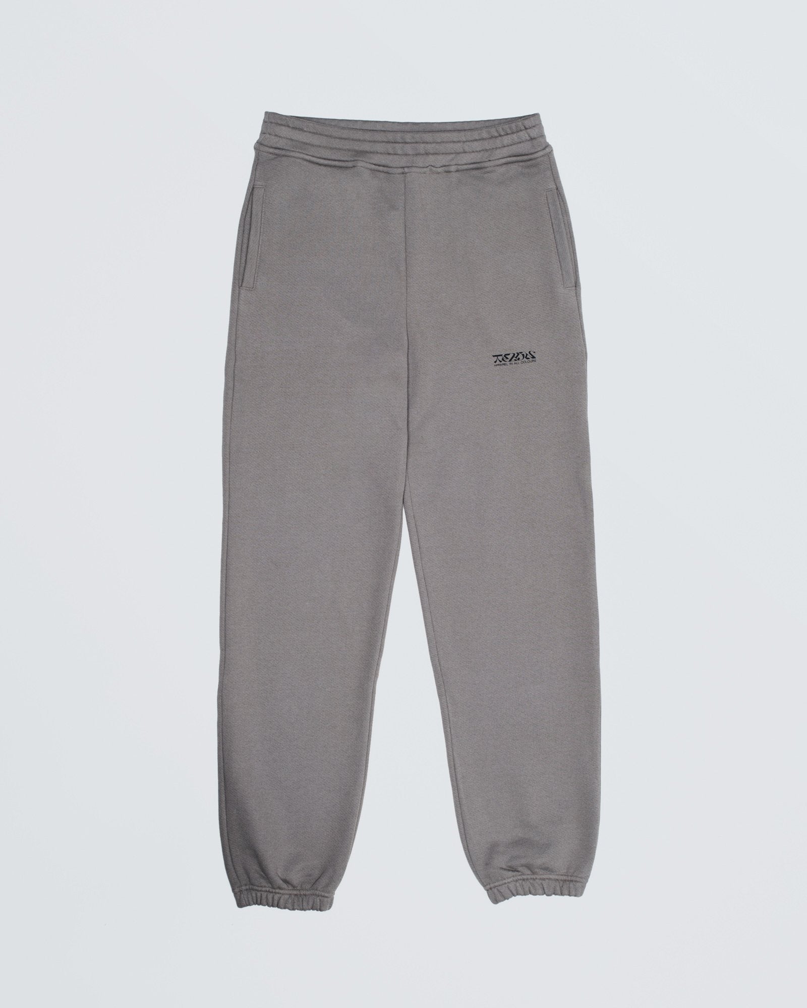 Classic Jogger Charcoal-TEKIN APPAREL