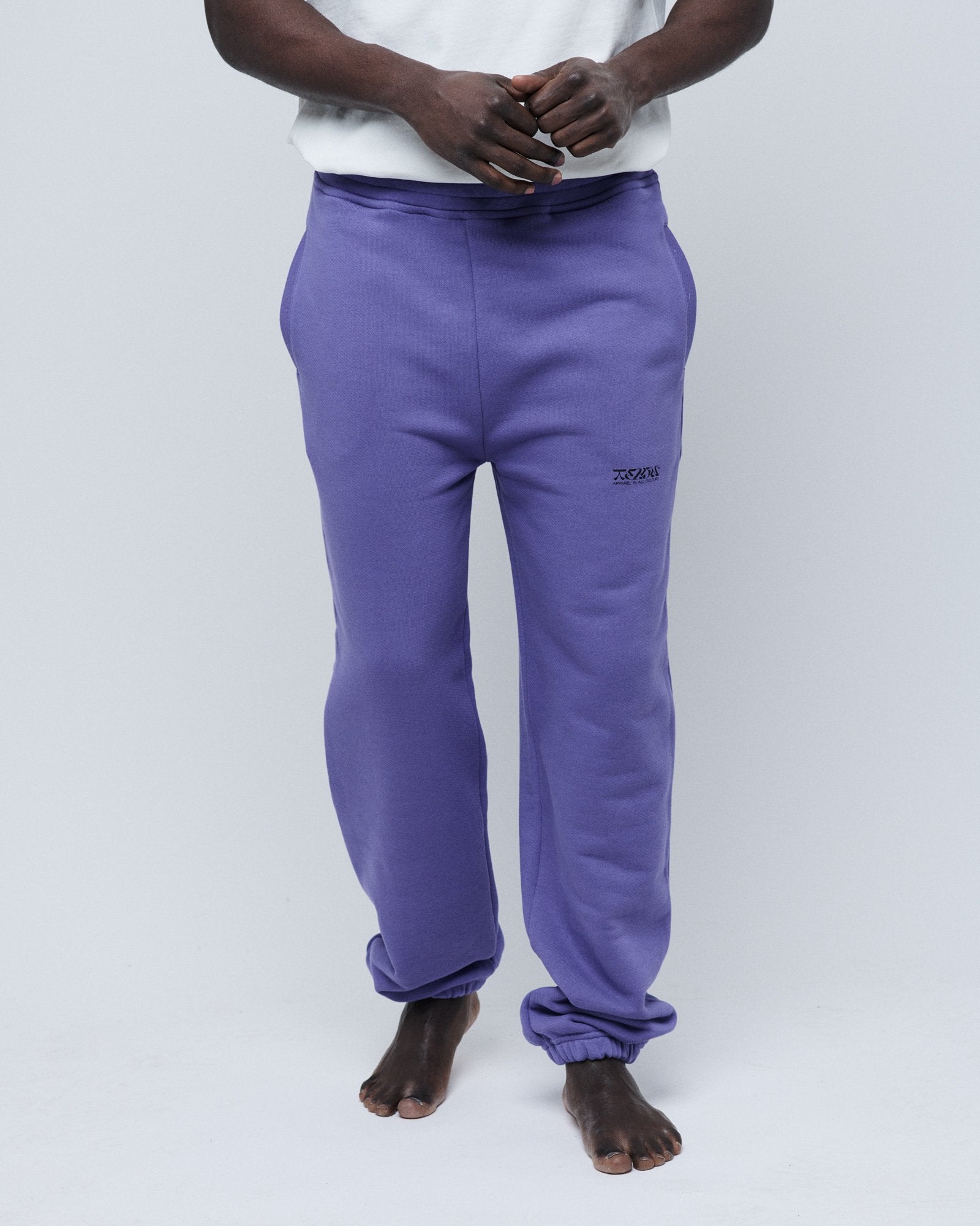 Classic Jogger Lavender-TEKIN APPAREL