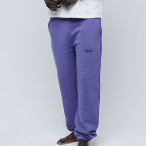 Classic Jogger Lavender-TEKIN APPAREL