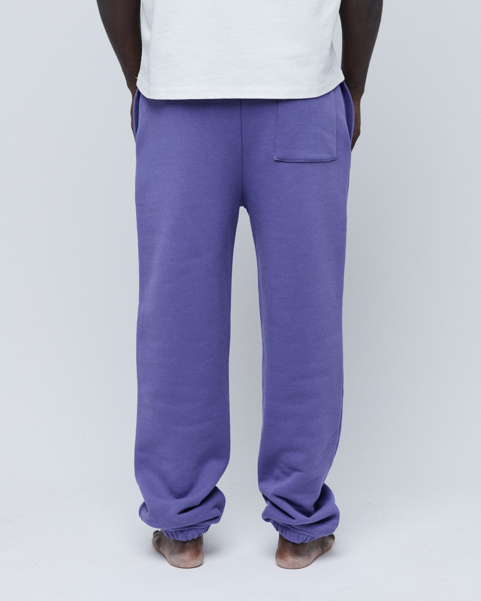 Classic Jogger Lavender-TEKIN APPAREL