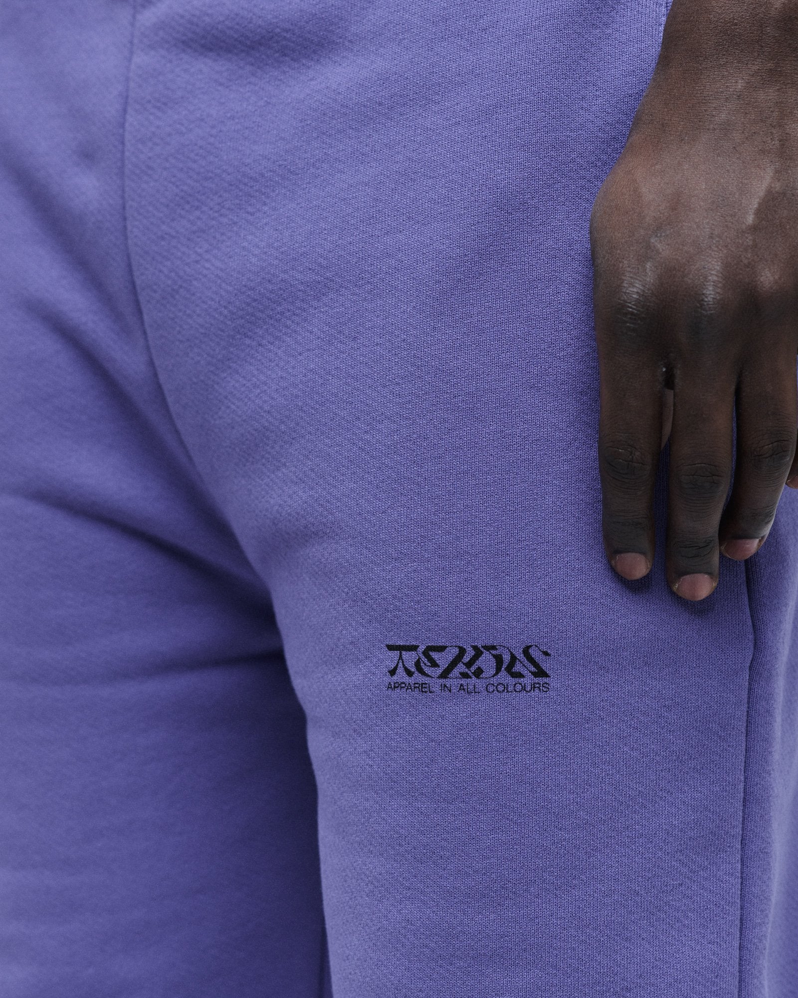 Classic Jogger Lavender-TEKIN APPAREL