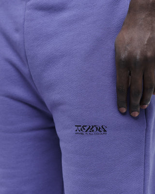 Classic Jogger Lavender-TEKIN APPAREL