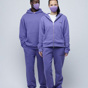 Classic Jogger Lavender-TEKIN APPAREL