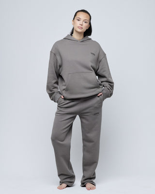 HOODIE CHARCOAL-TEKIN APPAREL