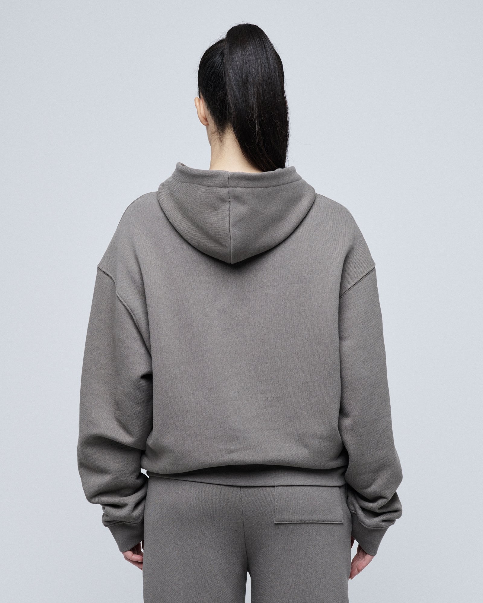 HOODIE CHARCOAL-TEKIN APPAREL
