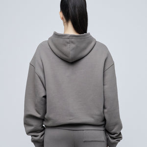 HOODIE CHARCOAL-TEKIN APPAREL