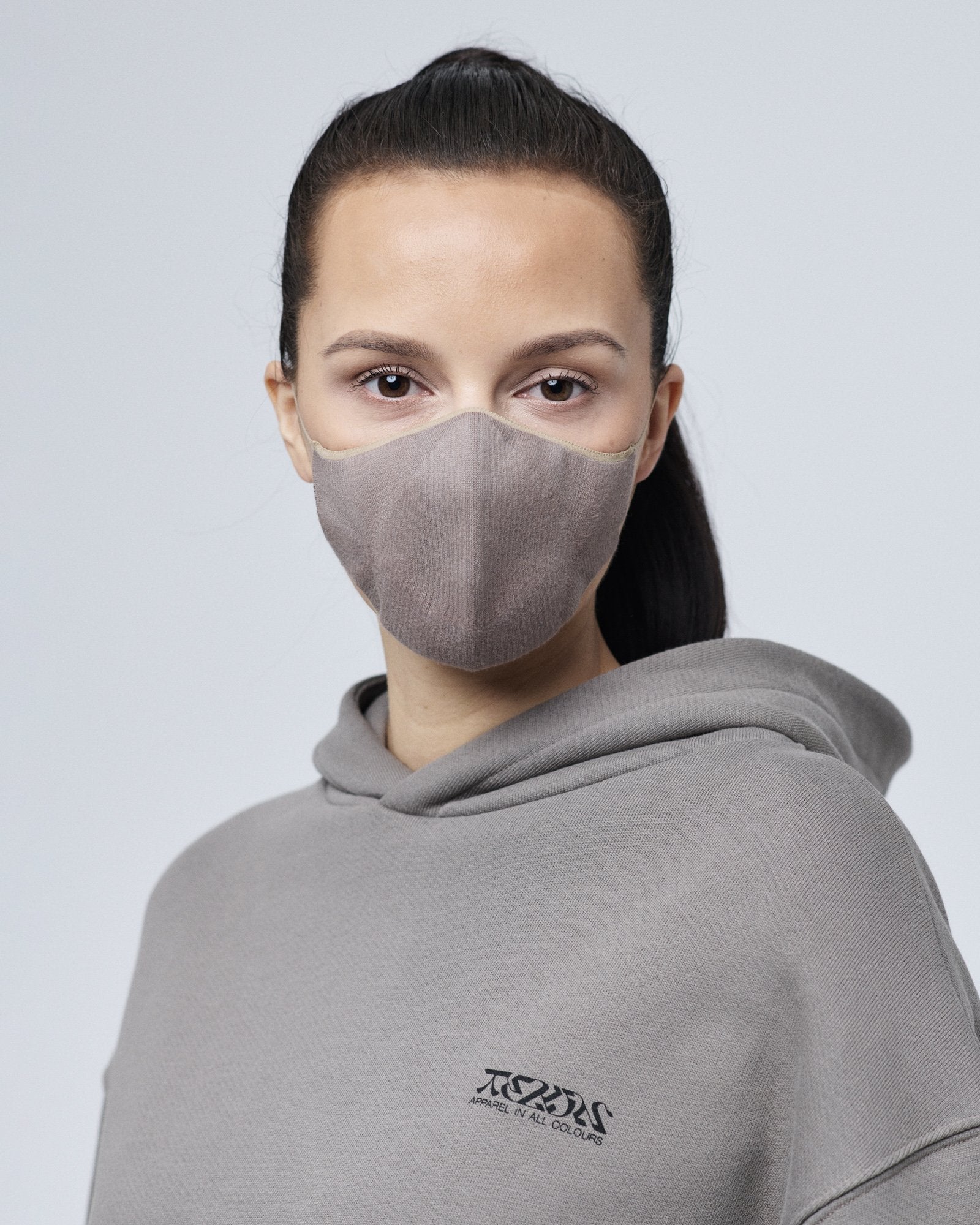 HOODIE CHARCOAL-TEKIN APPAREL