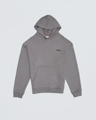 HOODIE CHARCOAL-TEKIN APPAREL