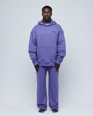 HOODIE LAVENDER-TEKIN APPAREL