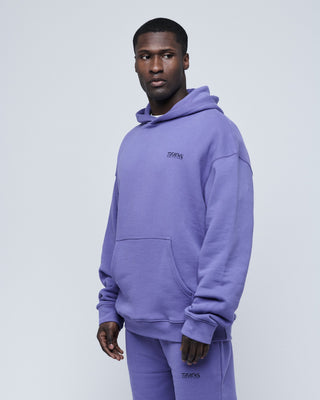 HOODIE LAVENDER-TEKIN APPAREL