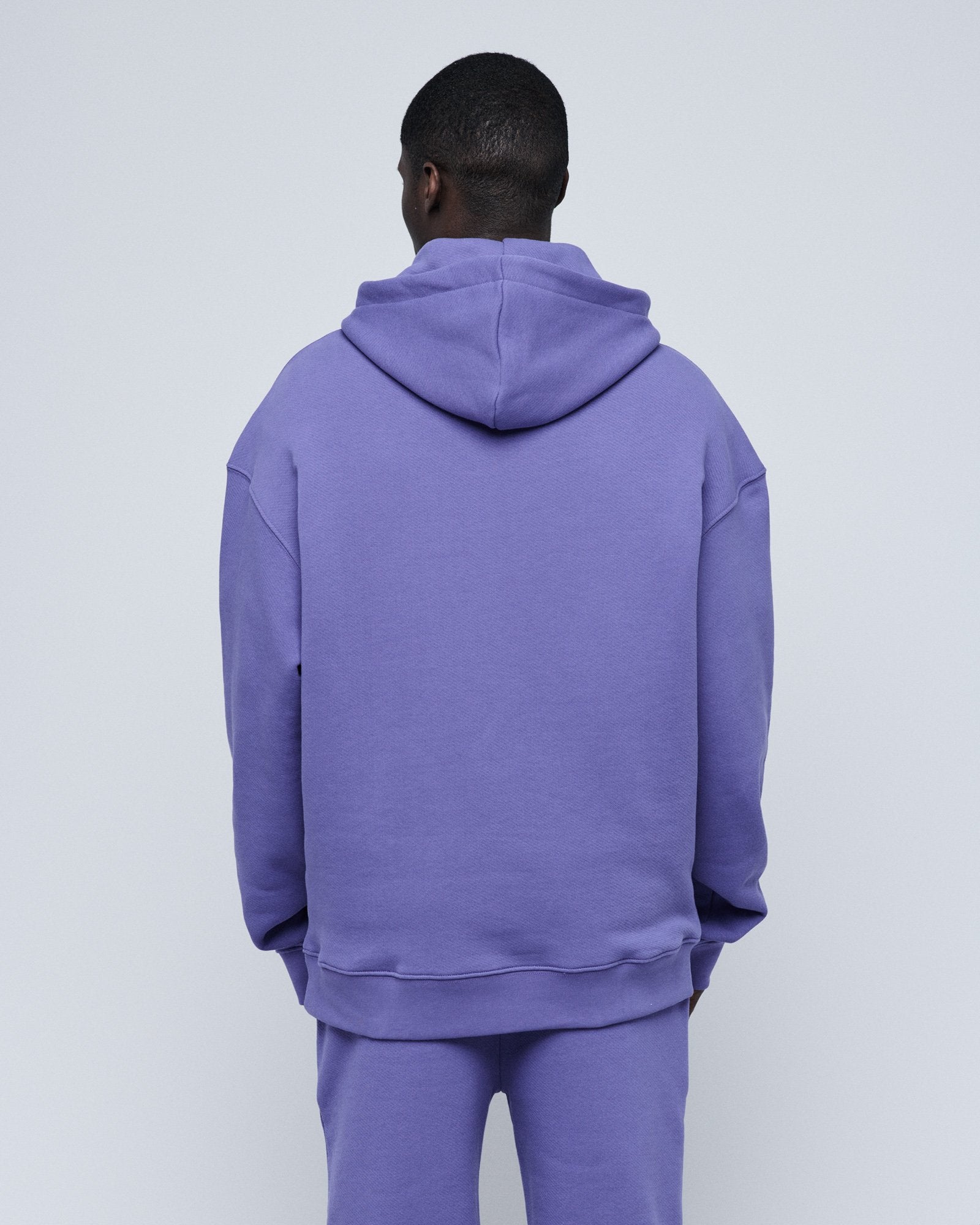 HOODIE LAVENDER-TEKIN APPAREL