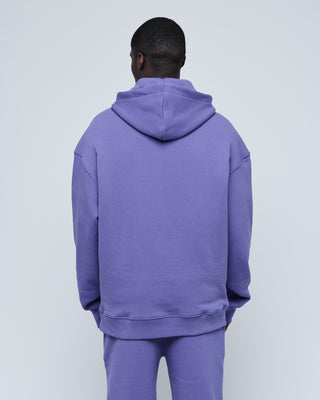 HOODIE LAVENDER-TEKIN APPAREL