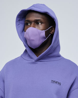 HOODIE LAVENDER-TEKIN APPAREL