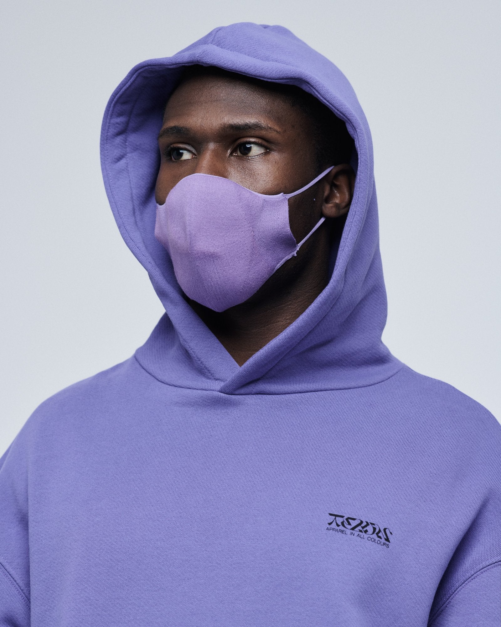 Hoodie lavender hot sale