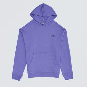 HOODIE LAVENDER-TEKIN APPAREL