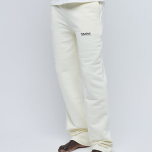 Straight Jogger Almond-TEKIN APPAREL