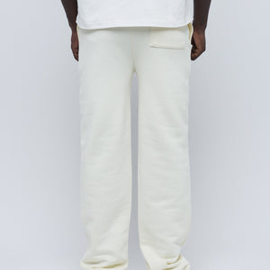 Straight Jogger Almond-TEKIN APPAREL