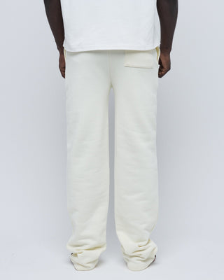 Straight Jogger Almond-TEKIN APPAREL