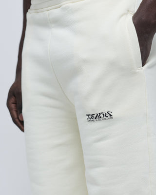 Straight Jogger Almond-TEKIN APPAREL