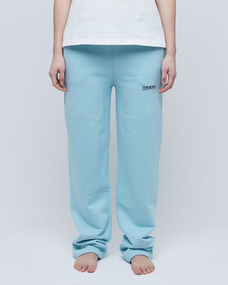 Straight Jogger Aqua-TEKIN APPAREL