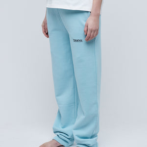 Straight Jogger Aqua-TEKIN APPAREL