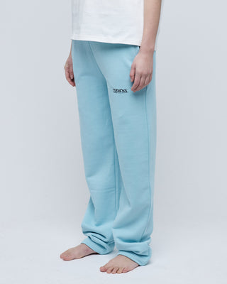 Straight Jogger Aqua-TEKIN APPAREL