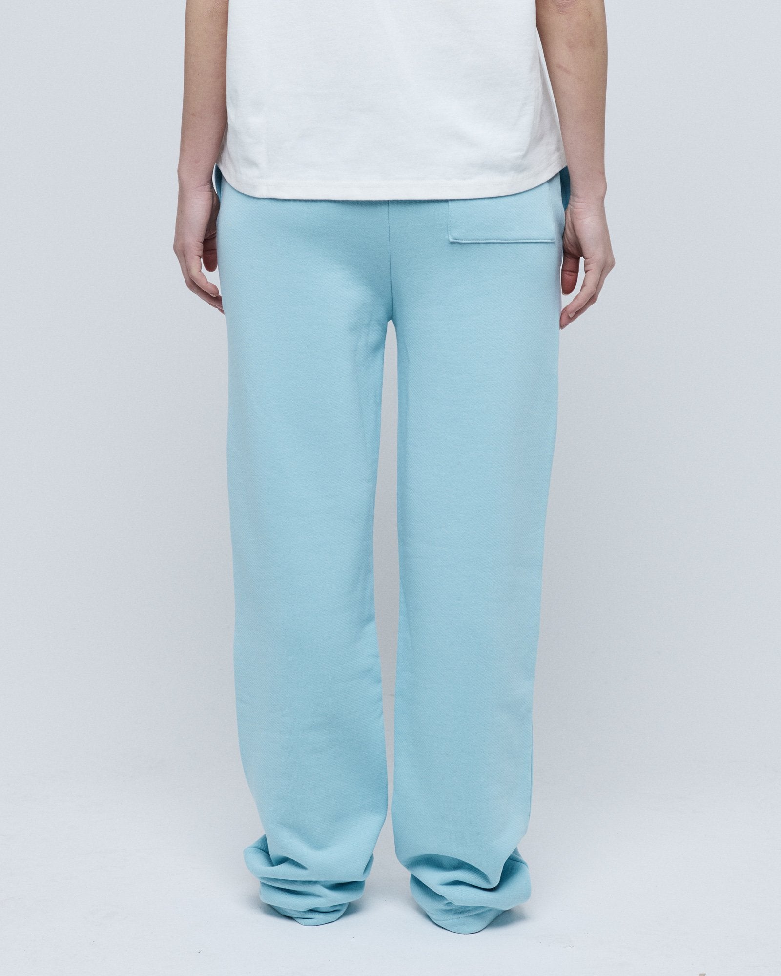 Straight Jogger Aqua-TEKIN APPAREL