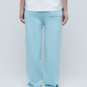 Straight Jogger Aqua-TEKIN APPAREL