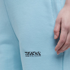 Straight Jogger Aqua-TEKIN APPAREL