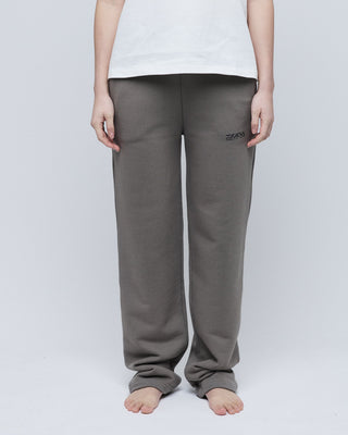 Straight Jogger Charcoal-TEKIN APPAREL
