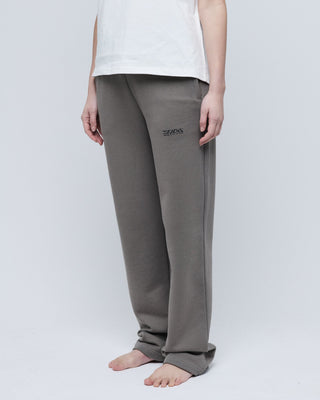 Straight Jogger Charcoal-TEKIN APPAREL