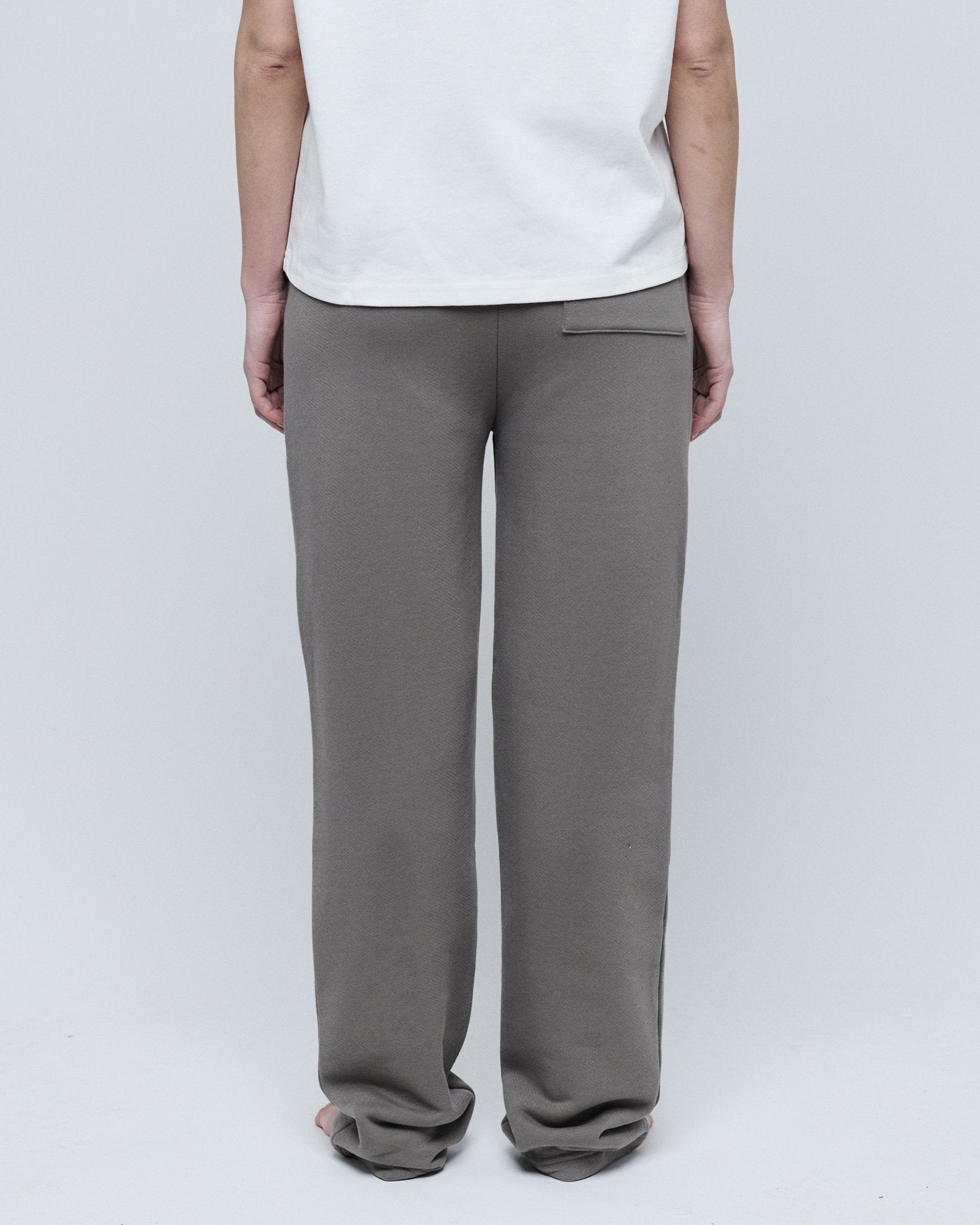 Straight Jogger Charcoal-TEKIN APPAREL