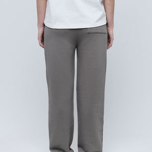 Straight Jogger Charcoal-TEKIN APPAREL