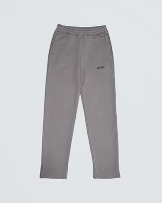 Straight Jogger Charcoal-TEKIN APPAREL
