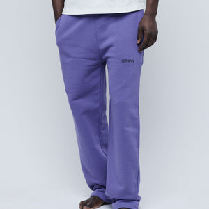 Straight Jogger Lavender-TEKIN APPAREL