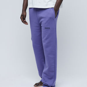 Straight Jogger Lavender-TEKIN APPAREL